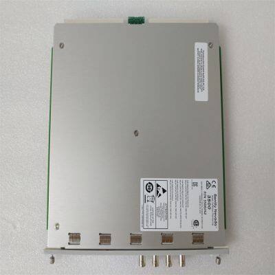 Bently Nevada 3500/42M 176449-02 Proximitor/Seismic Monitor photo-2