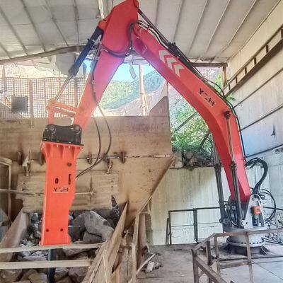 YZH Pedestal Booms photo-4