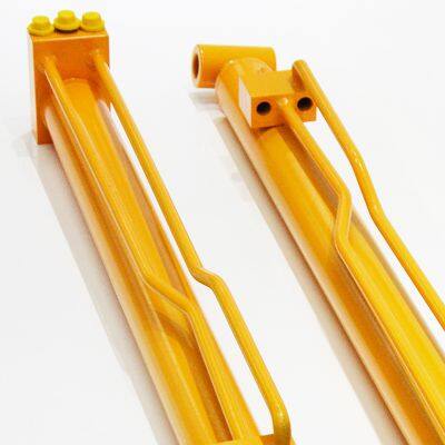 In Stock Genuine Original Size Excavator Telescopic Hydraulic Cylinder for Komatsu for Hitachi for Kato Etc PC300 207-63-X 9 photo-3