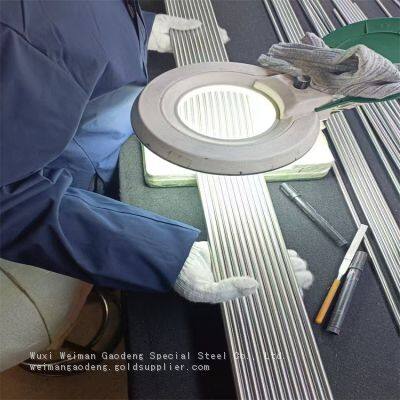 Chemical Industry Titanium Rod TA2/TA10 for Chlorine Handling & Desalination