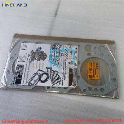 Pièces de moteur 3008 3012 Joint d'étanchéité, Culasse CV13202 adapté pour Perkins photo-3