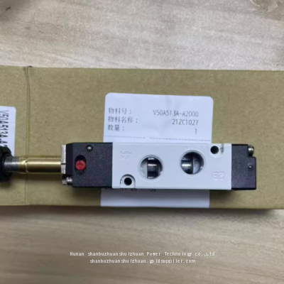 V50A513A-A2000, Norgren, Pilot Solenoid Valve, G1/8' Thread photo-3