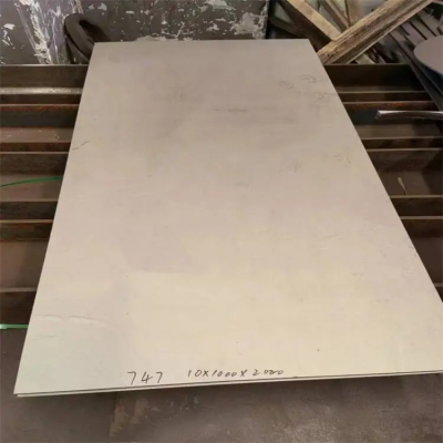 Proveedor de placas de acero inoxidable 347H, fabricante con existencias de 904L y 254, suministro suficiente