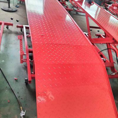 1000 Lbs Pneumatic Motorcycle Lift Table photo-3