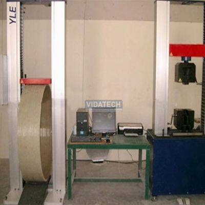 GRP Pipe Ring Stiffness Testing Machines