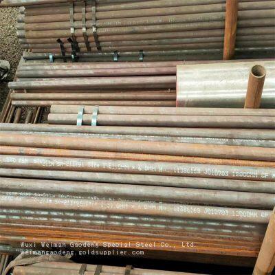 High Temperature Superheater Tube Corrosion Resistant Steel Pipe ASTM ASME SA210C SA210GrC SA210A1 photo-5