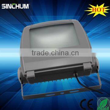 Gray color high quality epistar led floodlight