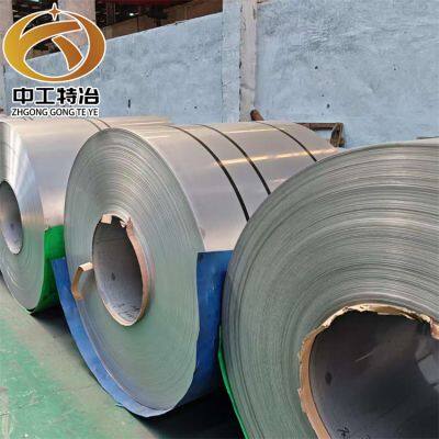 High-Strength Stainless Steel Coil With Superior Formability for Metalworking photo-2