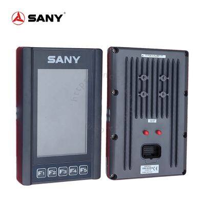 Sany Excavator Monitor Sany Monitor Screen Original LCD Display for SY60/SY75/SY135 Fast Shipping Sany Crane Diagnostic Tool