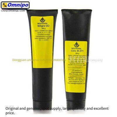 Molyduval Prometheus a 00 lp German Molyduval Food Industrial Grease photo-4