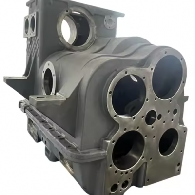 Automotive Precision Casting Parts | Custom Alloy Steel Auto Mechanical Components