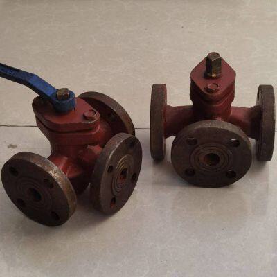 Chengzhi Marine Flange Cast Iron Packing Cocks Gb/t593 - 1993, Available With Classification Society Certificates Such as Ccs photo-5