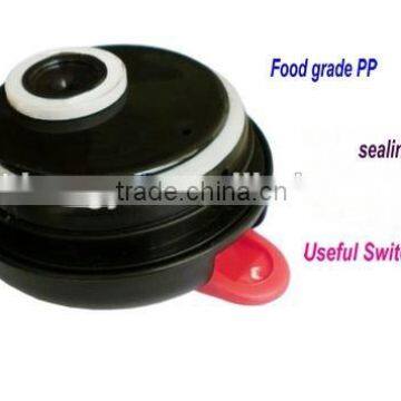 LFGB/EU Double Wall Stainless Steel Vacuum Thermos Thermos Tea Pot photo-3