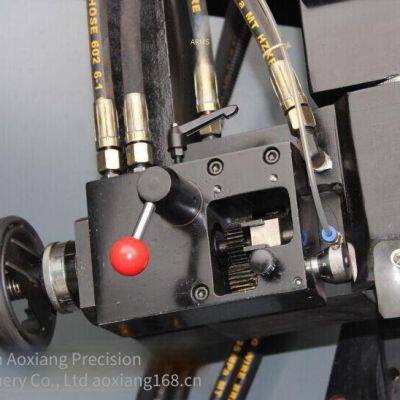 Circular Saw Blade Sharpening Machine, Alloy Saw Blade Tooth Grinding Machine, Universal Cylindrical Grinder, Surface Knife Grinder photo-2