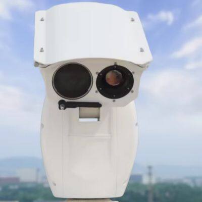 PC4 AI Thermal PTZ Camera: High-Precision Smoke Detection With Low False Alarm