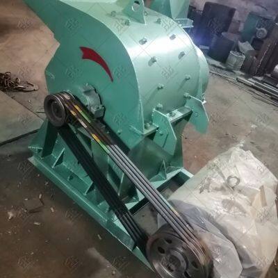 Wood/Paper/Straw/wood Stumps Hammer Mill Crusher photo-4