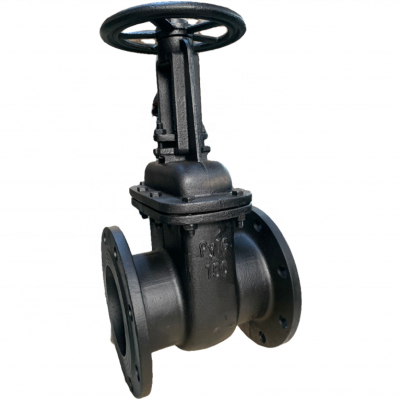 Russian Standard GOST Cast Steel Cast Iron Gate Valve photo-6