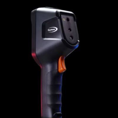 EX10 IP54 Rugged Thermal Camera 10-Hour Battery 8GB Storage Video Record