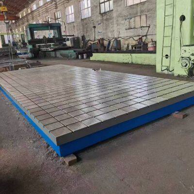 3d Flexible Welding Platform, Robot Operating Table, Multifunctional 3d Perforated Workbench, Guaranteed by the Manufacturer photo-3