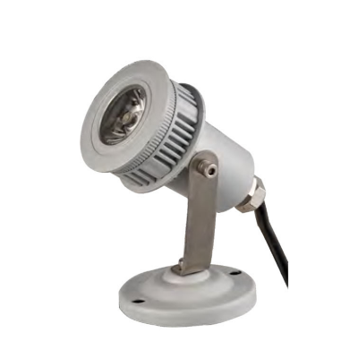 Spot light WD-S539 | Alumínio de alta qualidade | Difusor de vidro temperado | Estilo elegante e moderno | IP65