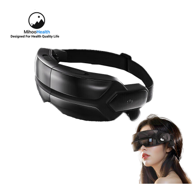Нагреваемый массажер для глаз с наномасляной распылительной функцией и функцией музыки MH-226