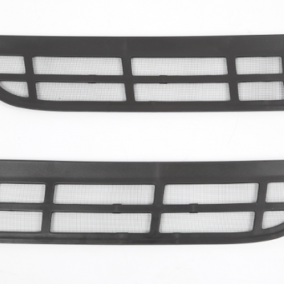 25 Model Y Juniper Frunk Air Inlet Mesh Cover, 2 Pcs Style. photo-3