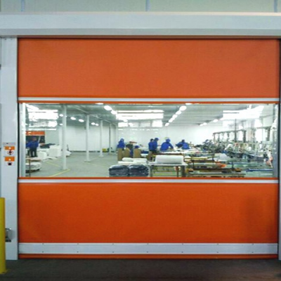 Next-Gen Heavy-Duty Fast Doors – Smart High-Frequency Solutions for Factories