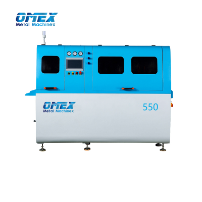CNC Automatic Aluminum Cutting Sawing Machine for Aluminum Profile and Tubes