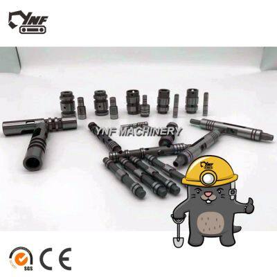 31Y207430 31Y2-07430 HL757-7 Used for Excavator Parts Big Arm Middle Arm Small Arm Cylinder Oil Seal Seal Repair Kit photo-5