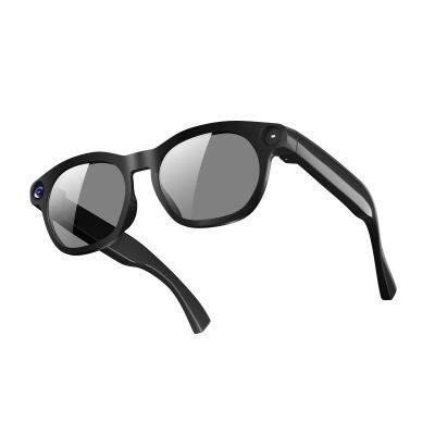 CY03 Smart Glasses, Wireless Bluetooth Audio Glasses, Hands‑Free Calling Music Sunglasses for Outdoor Sports
