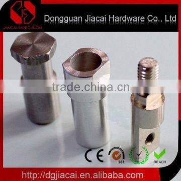 different kinds of cnc machined components