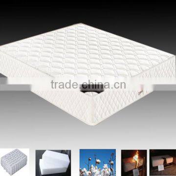 3 star hotel vacuum packed goose feather french mattress