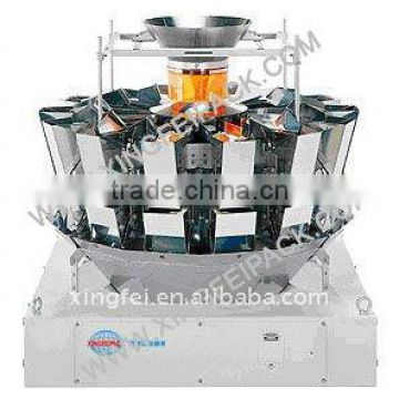 14 head weighing machine/multi-head weigher