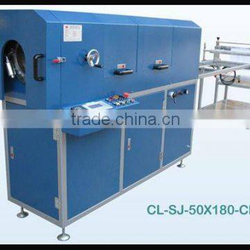 Fully Automatic PVC Clear Cylinder Gluing Machine