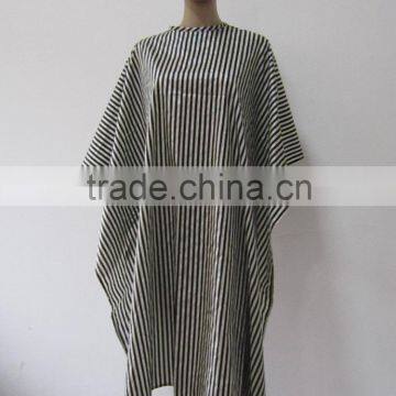 E10481 Light Weight Printed nylon Water Resistant and Stain Proof hairdressing cape