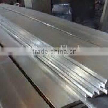 Best quality 202 stainless steel flat bar