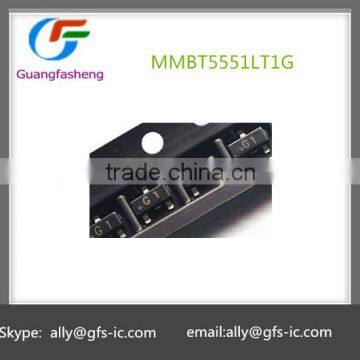 MMBT5551LT1G 2N5551 G1 SMD Triode The Transistor SOT-23 photo-2