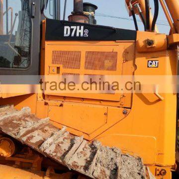 Popular Used Good Condition Bulldozer D7H for Cheap Sale in Shanghai photo-5