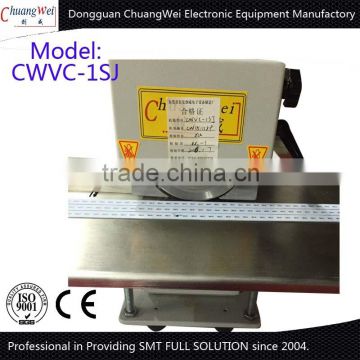 v-cut pcb depaneling machine factory in china CWVC-1SJ