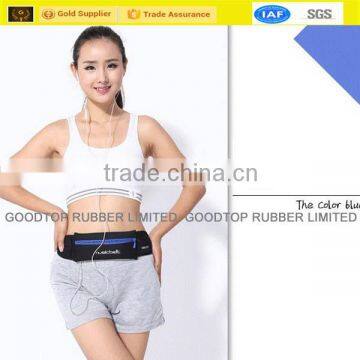 Colorful Neoprene Waist Running Belt photo-6