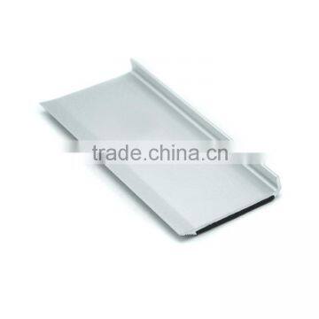 Non Slip PVC Insert Rubber Stair Nosing for Home photo-5