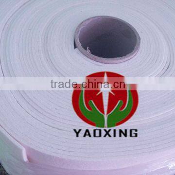 refractory wool paper alumina silicate refractory fiber paper fireproof material