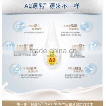 Platinum PREMIUM INFANT FORMULA baby 6-12month milk powder