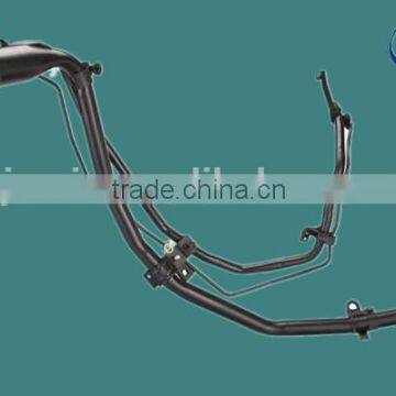 Top Supplier dual coated Fuel Filler Neck For 05 Toyota Matrix /Pontiac Vibe, fuel pipe, fuel hose