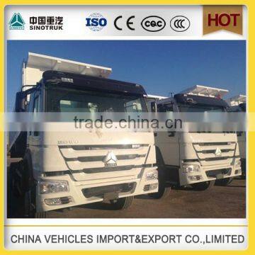 Sinotruk Sand Dumpr 6*4 Tipper Truck Sand Dumper Truck
