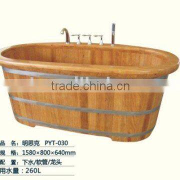 wooden tub bathroom Minsk wooden bathtub