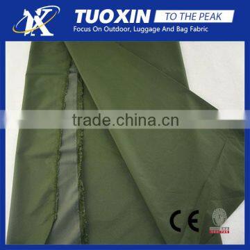 100% polyester waterproof 300t pvc coated pongee fabric for tent umbrella