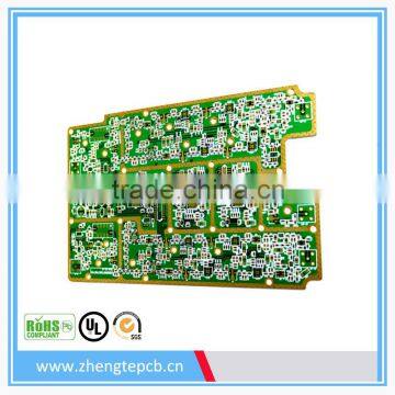 E-Cigarette Motherboard Two Layer FR4 Rigid Flex Printed Circuit Boards photo-5