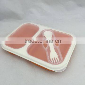 Produce New Style Practical Foldable Silicone Crisper