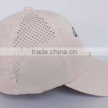 Dry Fit Children Sport Cap Custom Embroidered photo-5
